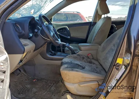 2011 Toyota Rav4 z USA, uszkodzony, nr VIN 2T3BF4DV7BW144311